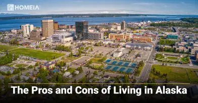 The Pros and Cons of Living in Alaska