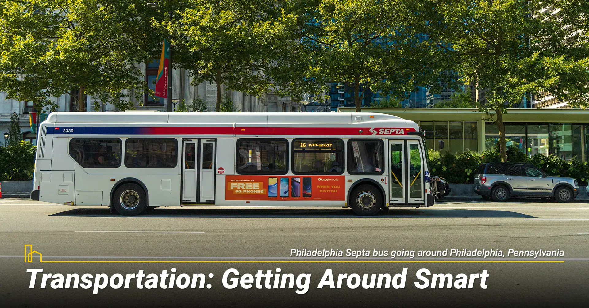Transportation in Pennsylvania: Getting Around Smart