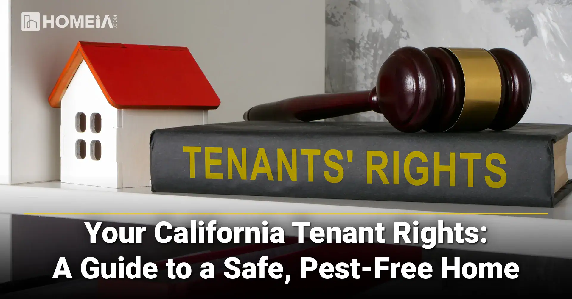 Your California Tenant Rights-A 2025 Guide to a Safe, Pest-Free Home