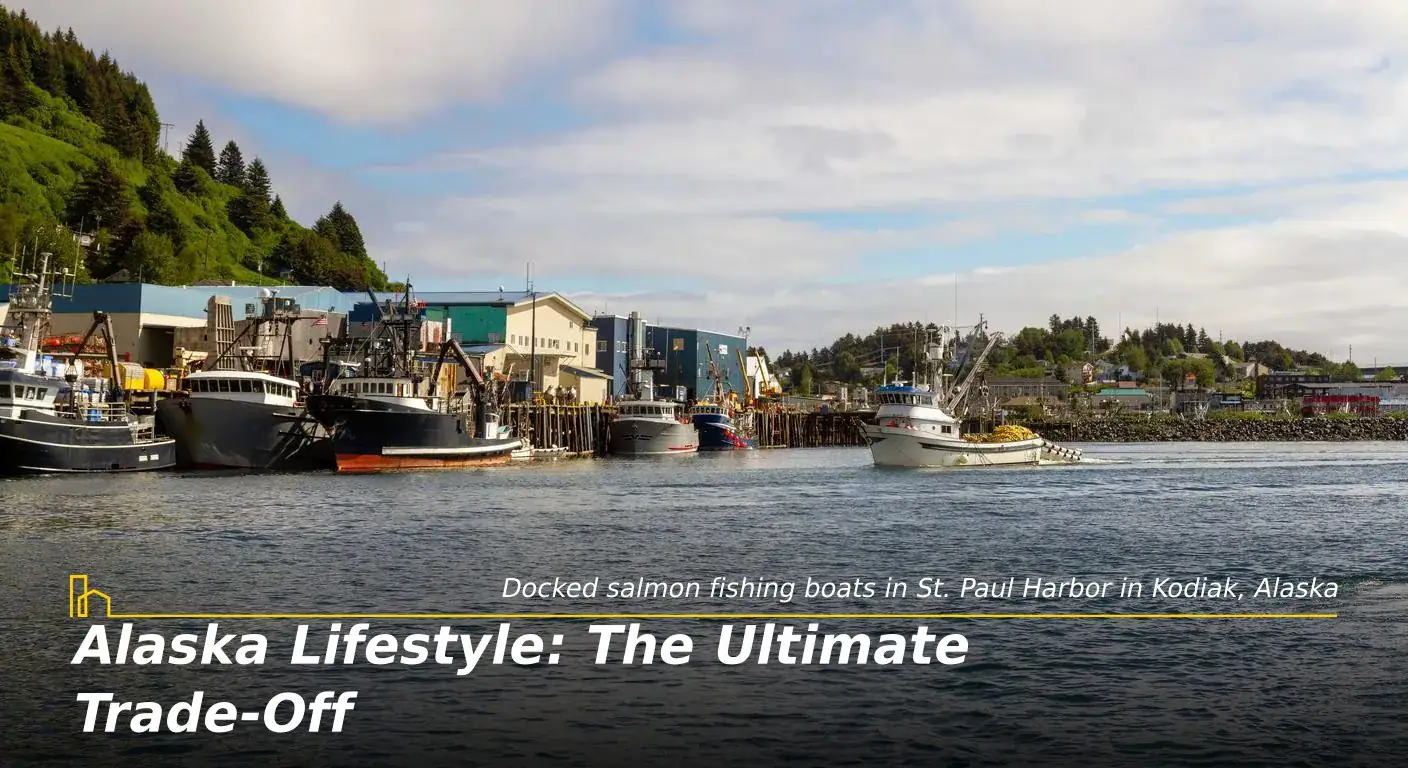 Alaska Lifestyle: The Ultimate Trade-Off