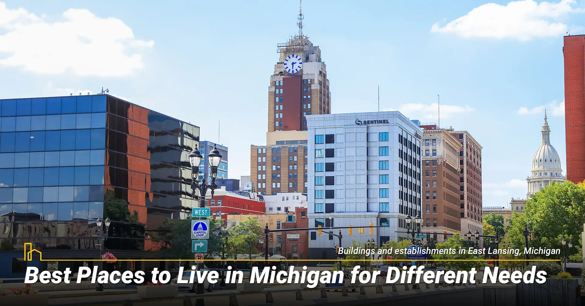 Best Places to Live in Michigan for Different Needs