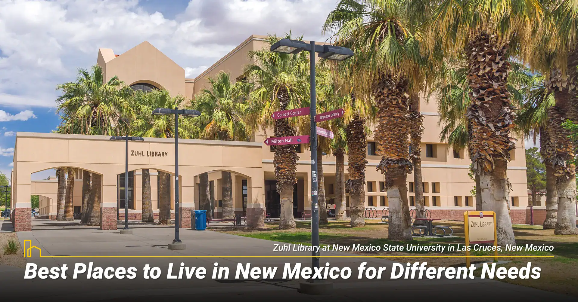 Best Places to Live in New Mexico for Different Needs 1