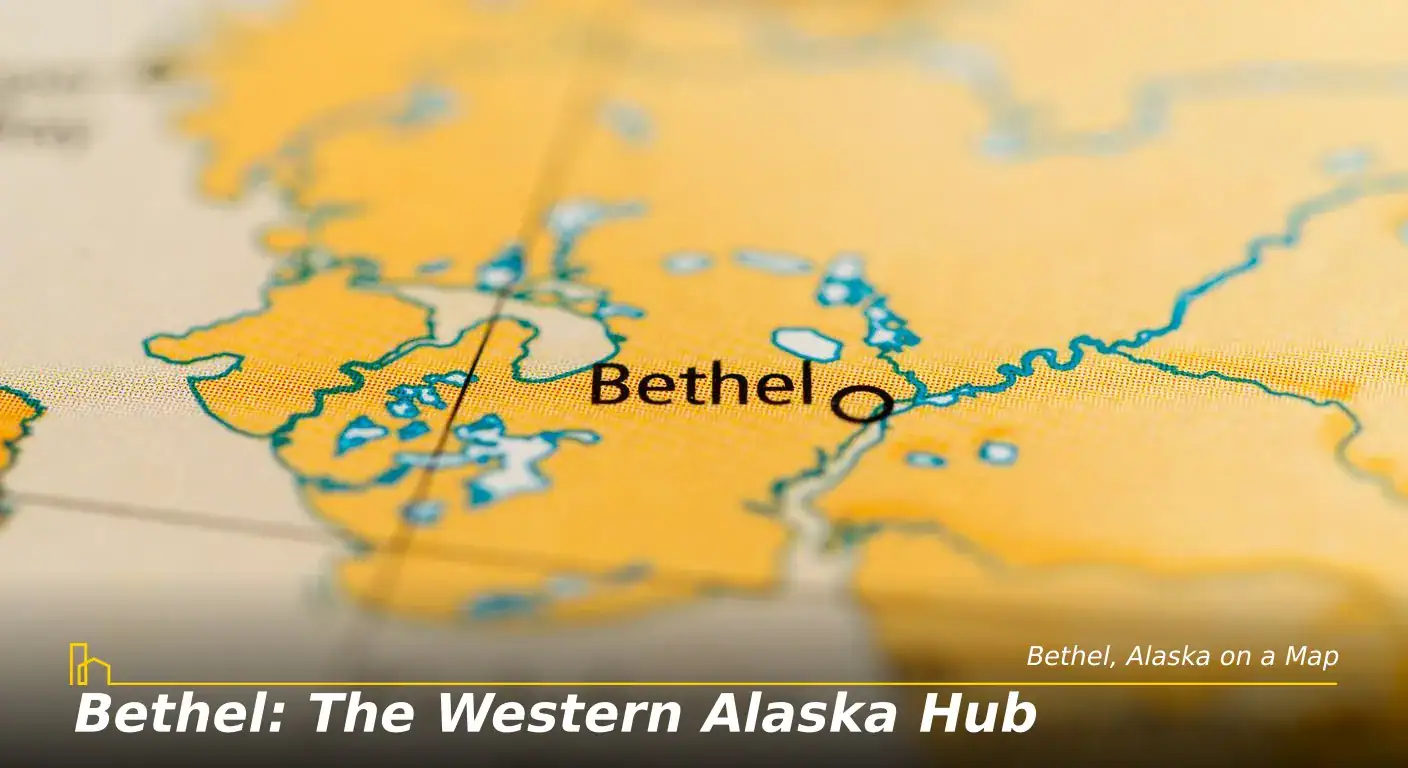 ethel: The Western Alaska Hub
