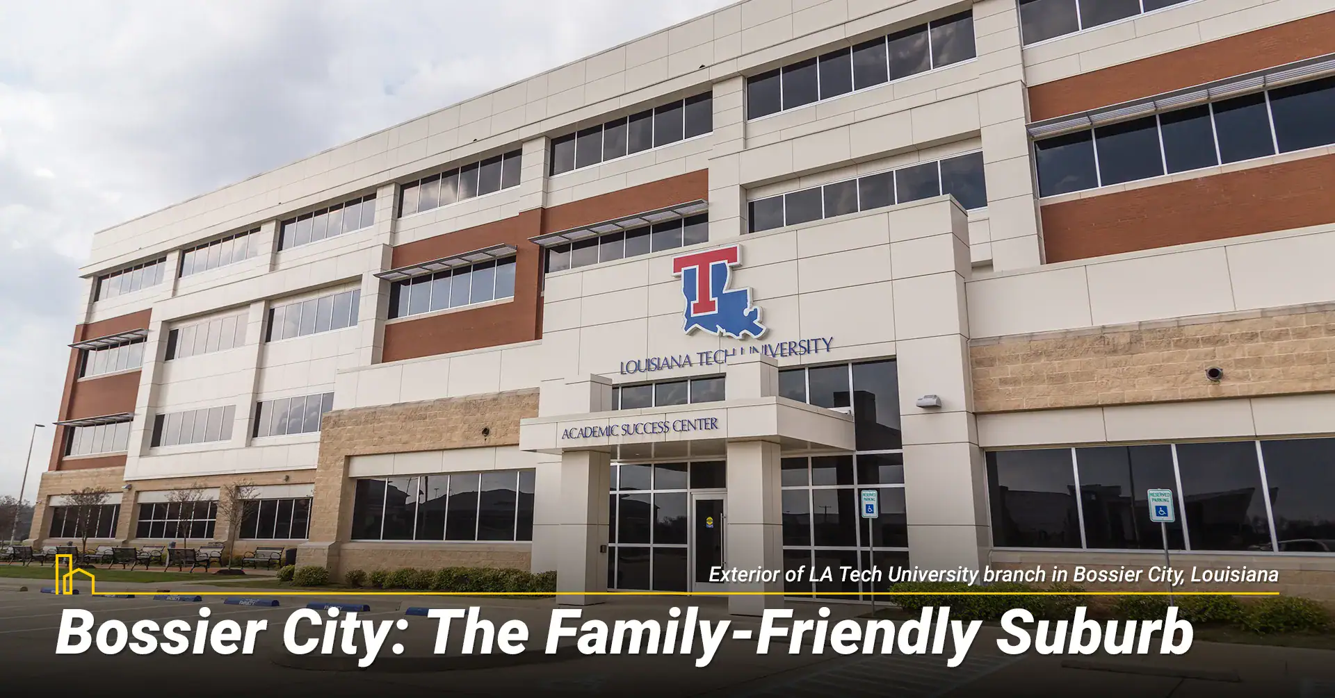 Bossier City: The Family-Friendly Suburb