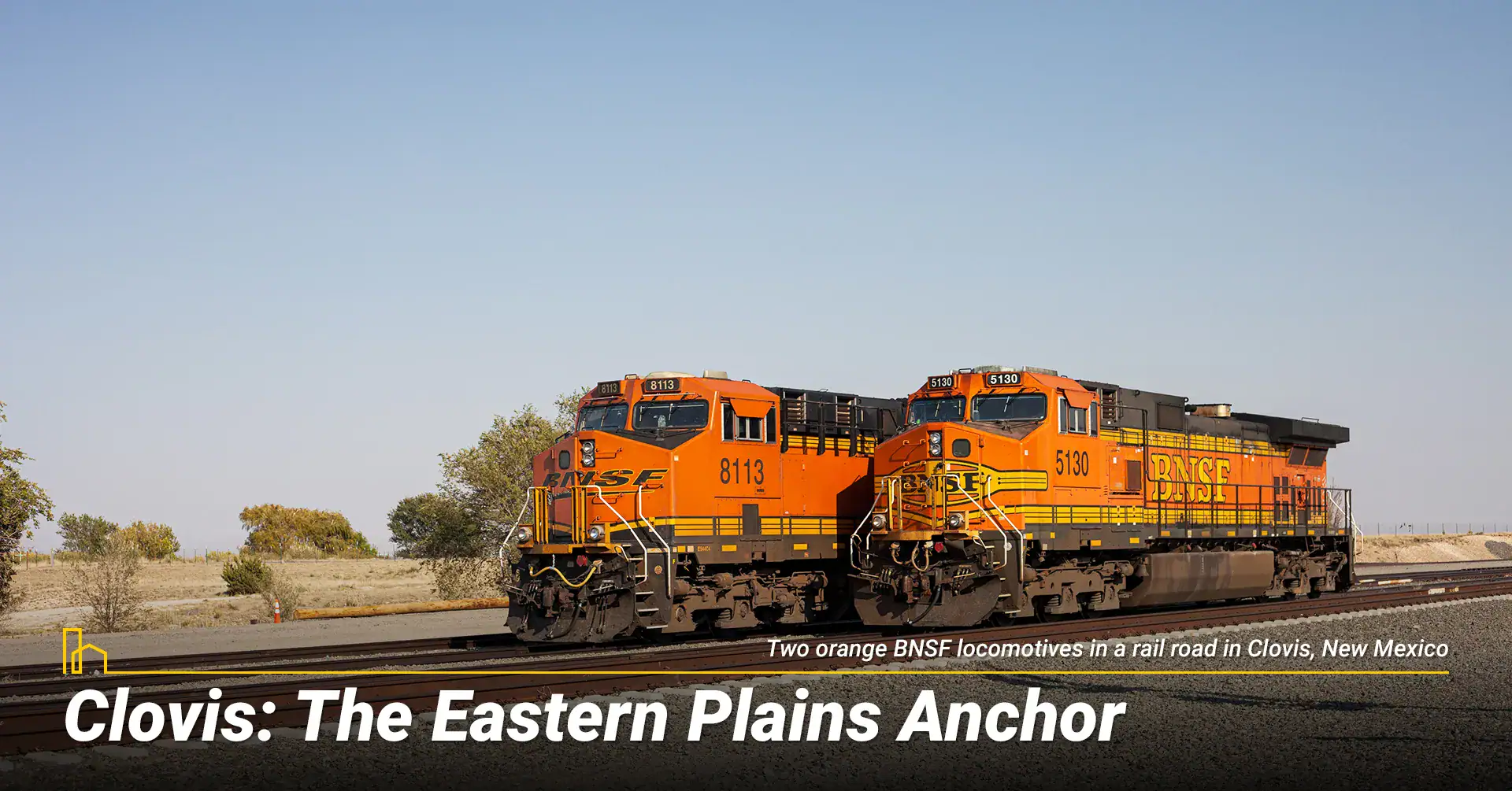 Clovis NM: The Eastern Plains Anchor