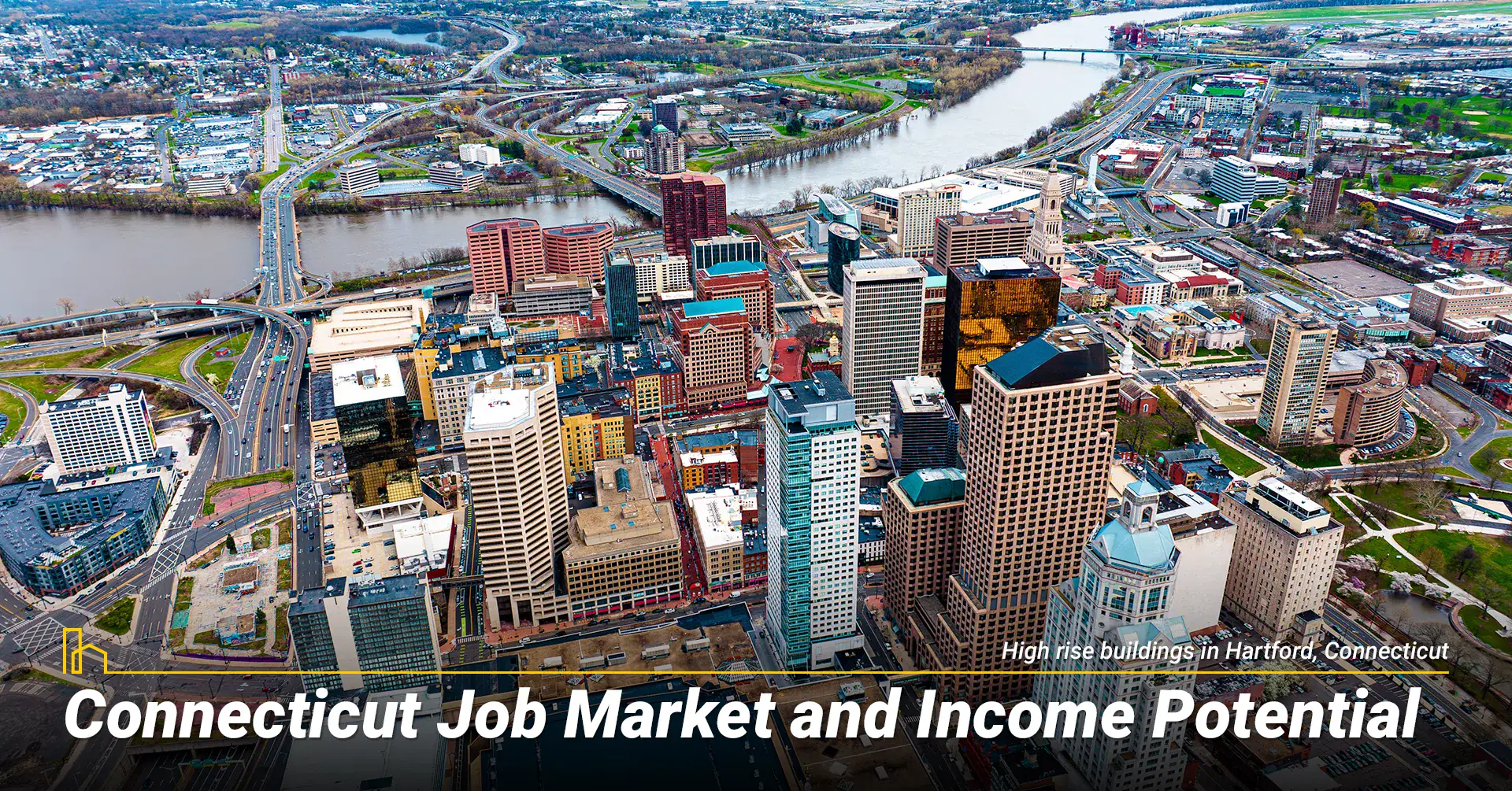 Connecticut Job Market and Income Potential
