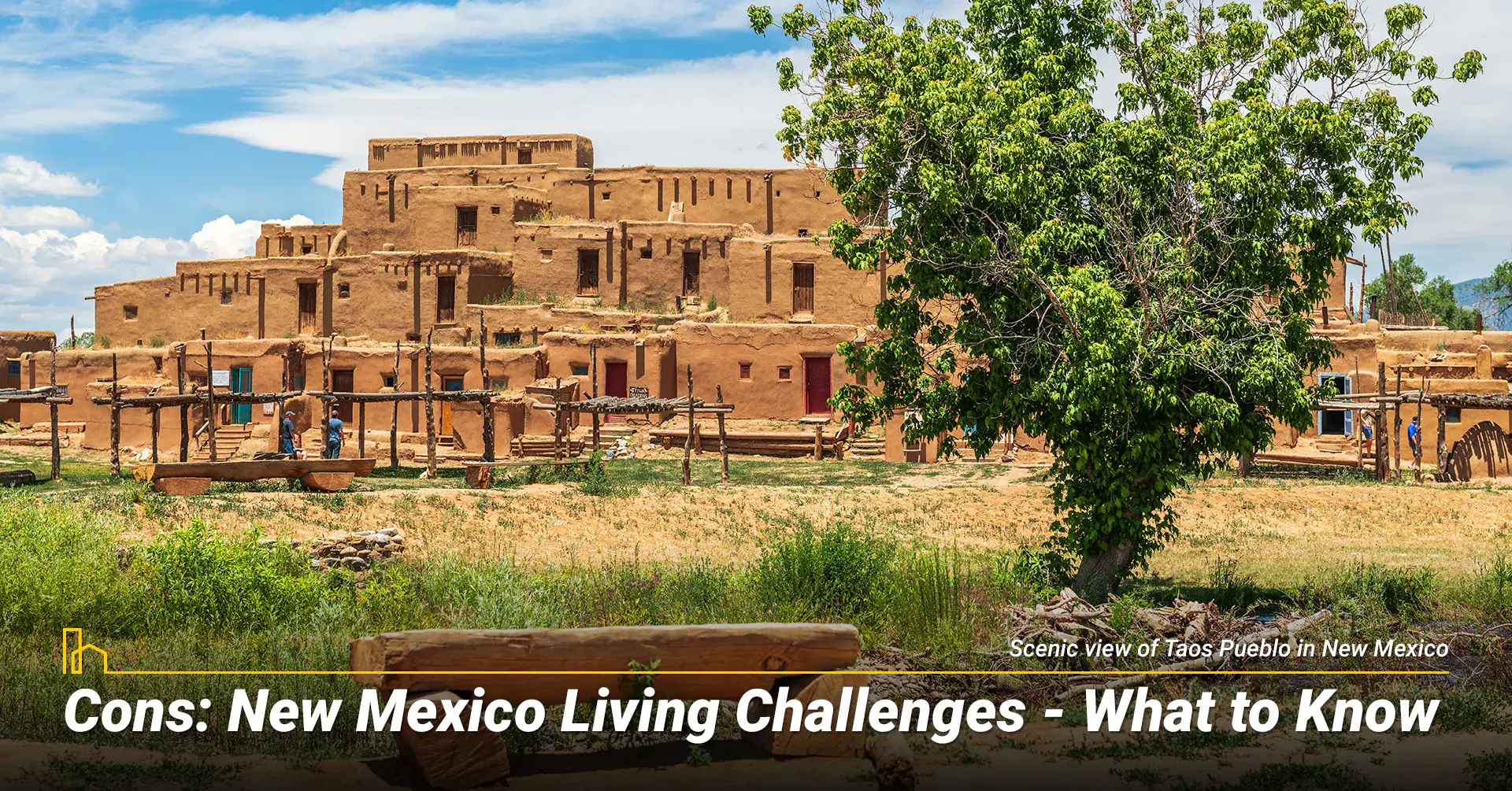 Cons: New Mexico Living Challenges — What to Know