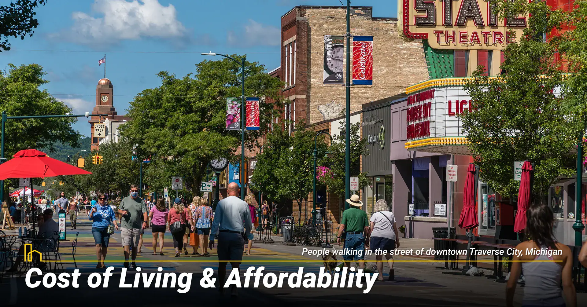 Cost of Living & Affordability in Michigan