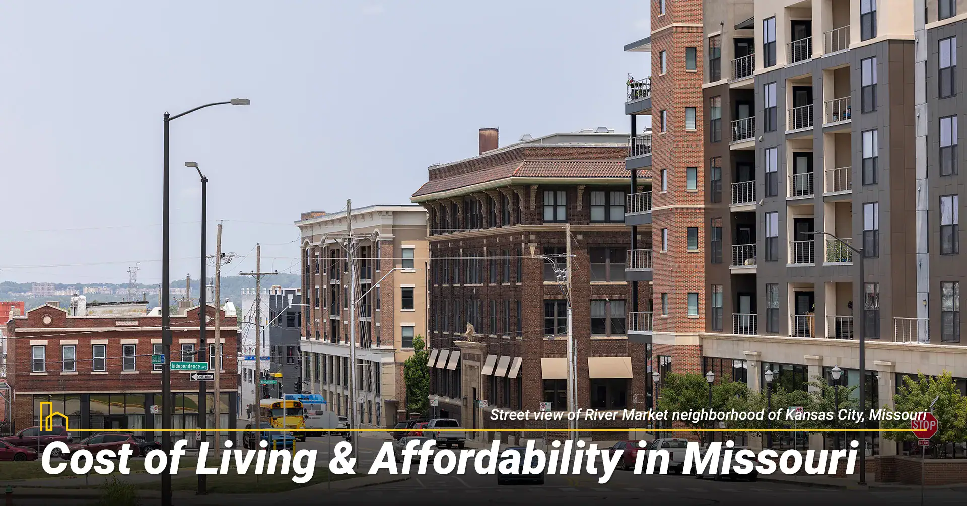 Cost of Living & Affordability in Missouri