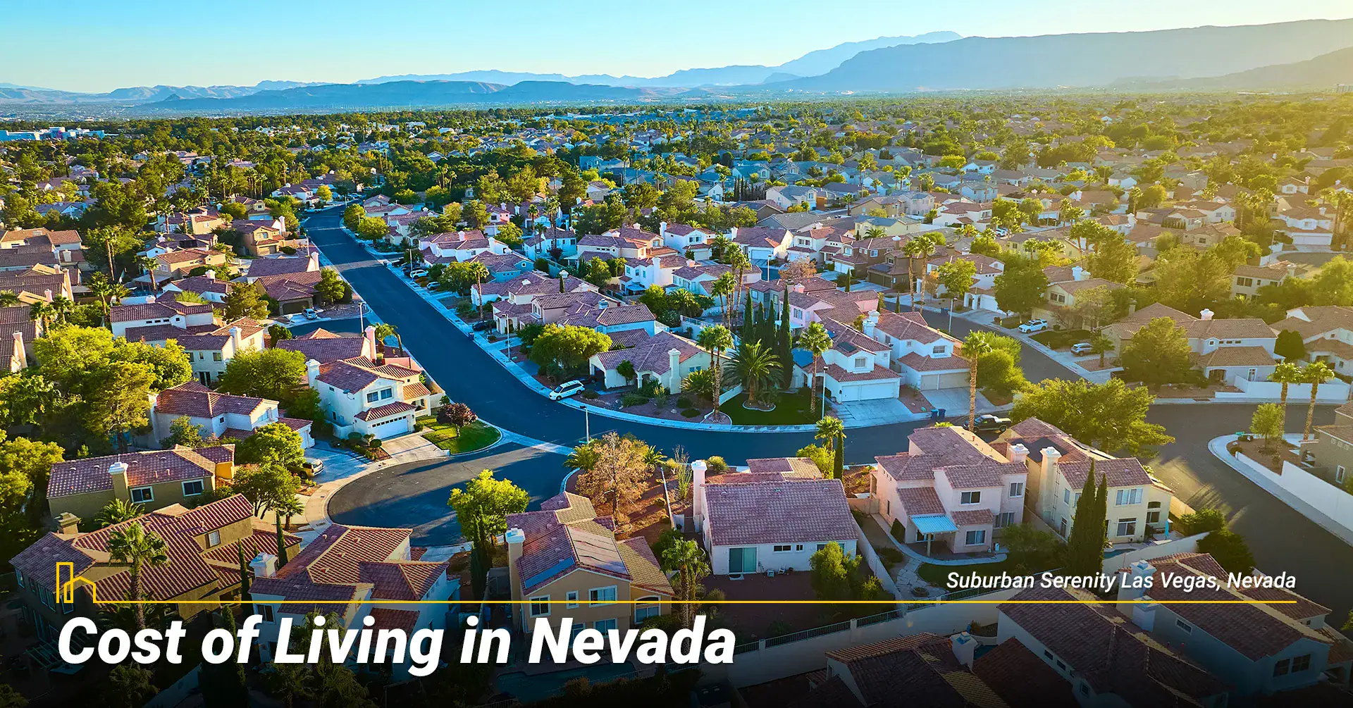 Cost of Living in Nevada