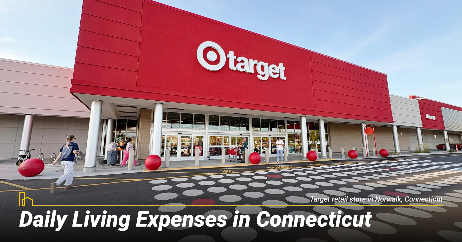 Daily Living Expenses in Connecticut