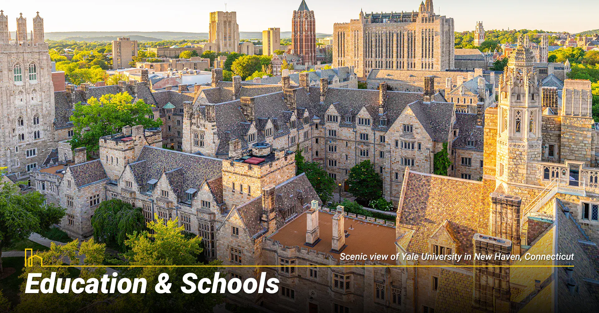 Education & Schools CT