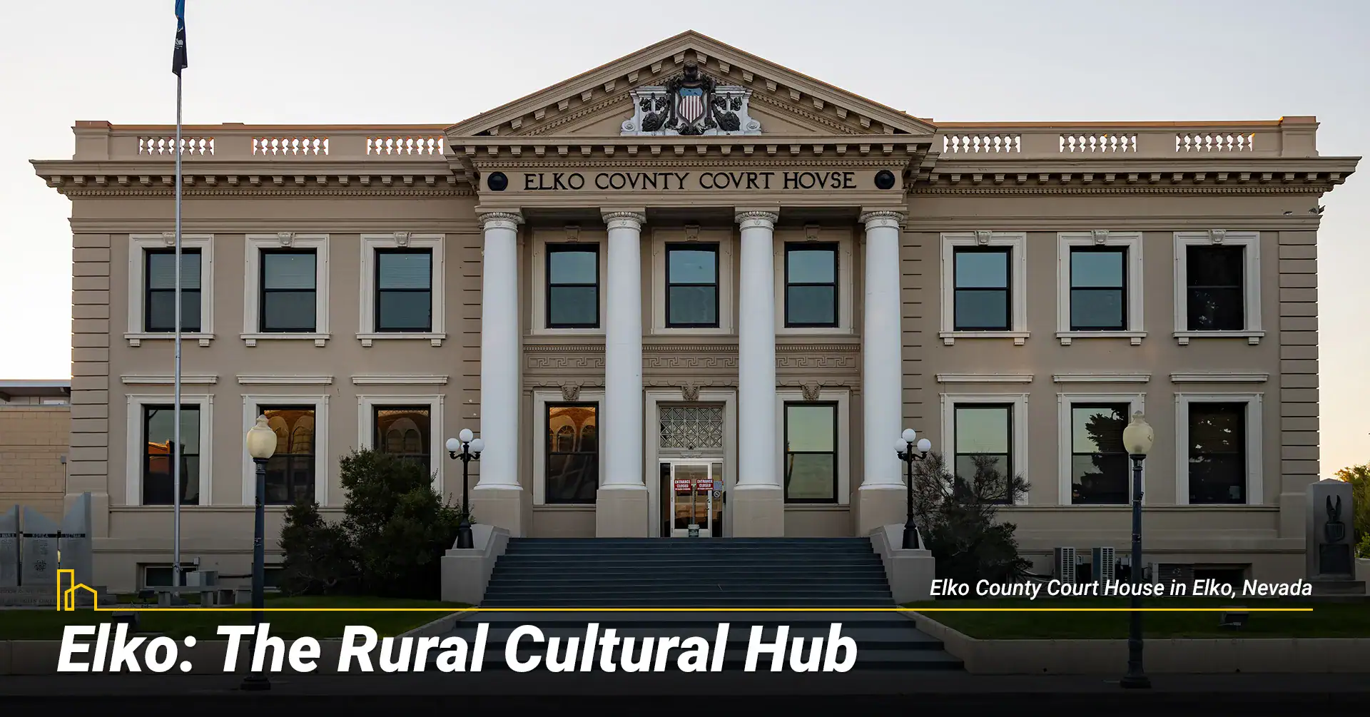 Elko: The Rural Cultural Hub