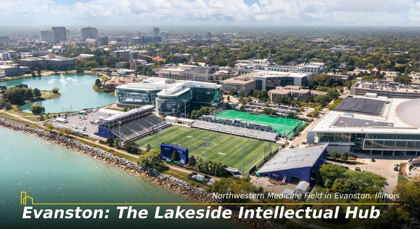 Evanston: The Lakeside Intellectual Hub