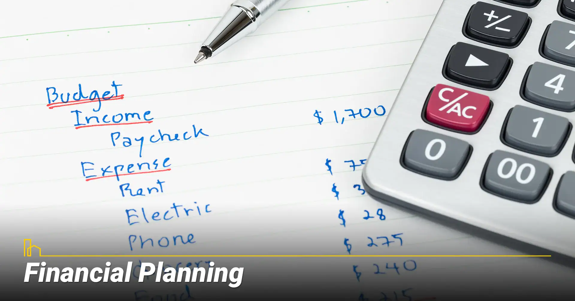 Financial Planning 3
