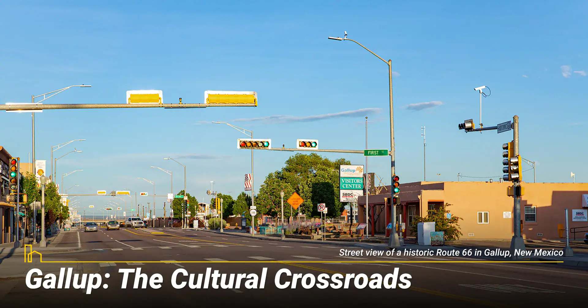 Gallup NM: The Cultural Crossroads