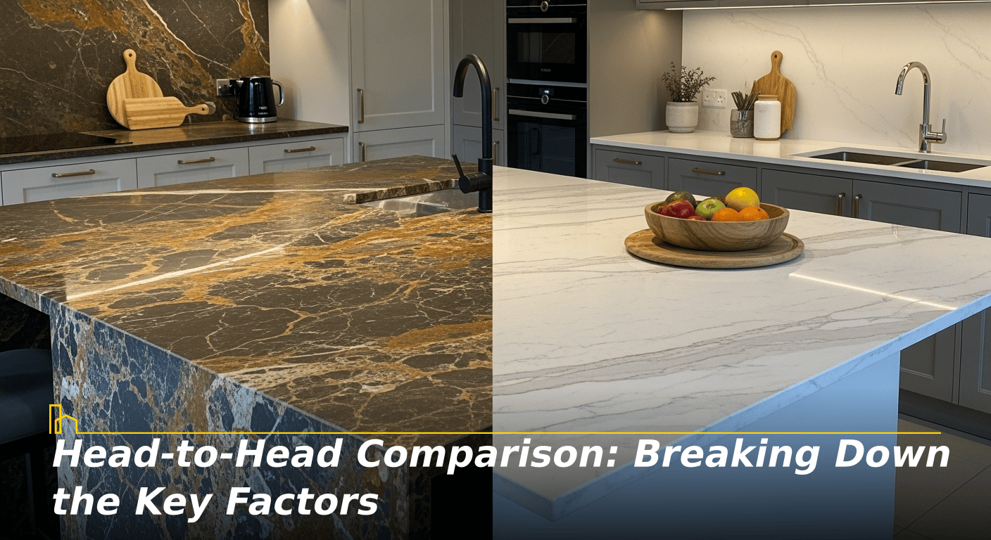 Head-to-Head Comparison: Breaking Down the Key Factors 