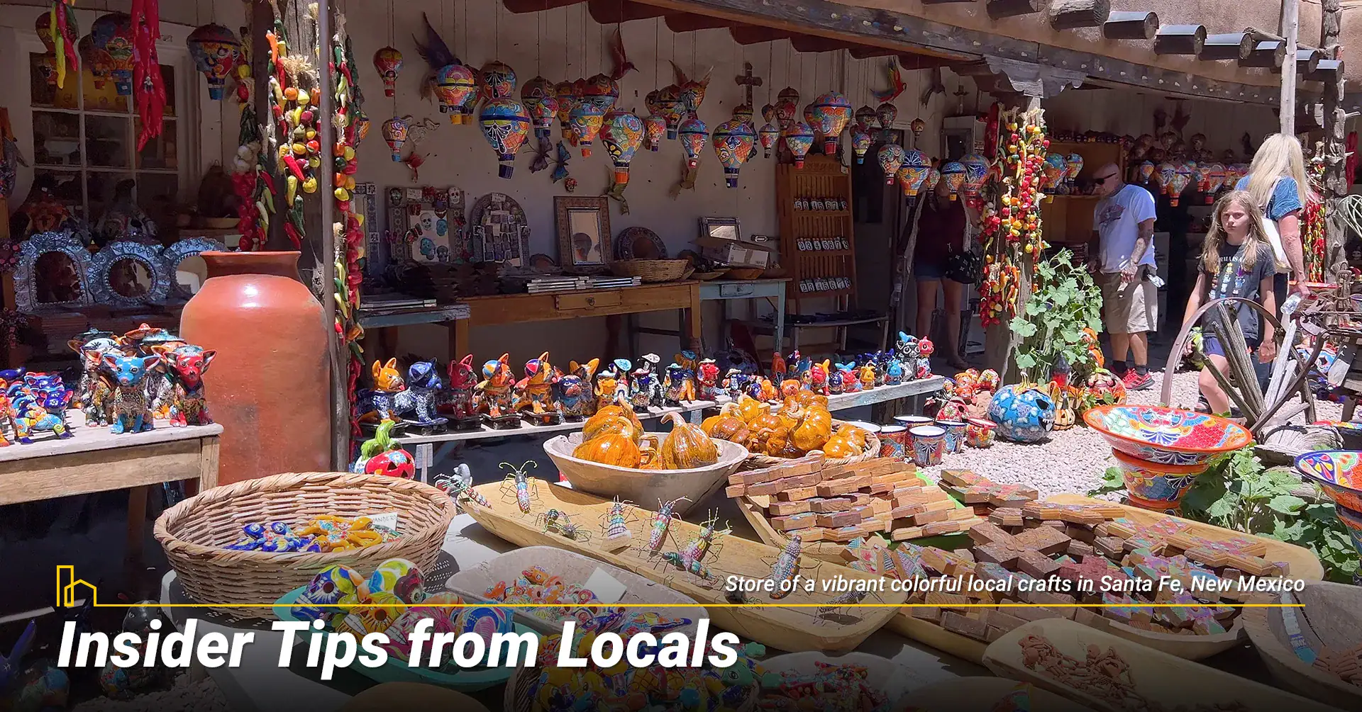 Insider Tips from Locals