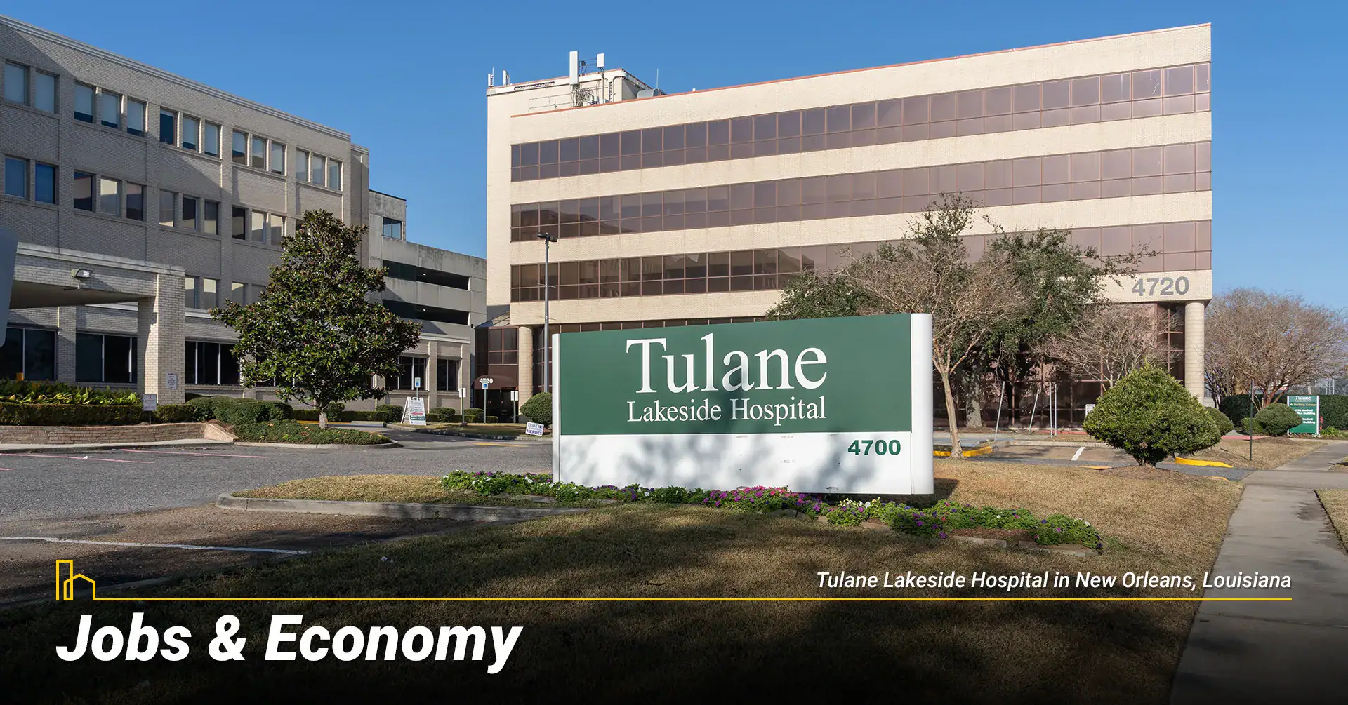 Jobs & Economy in LA