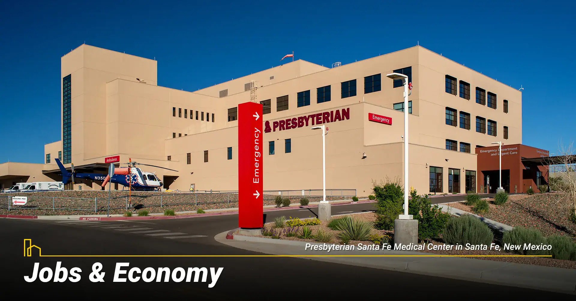 Jobs & Economy in NM