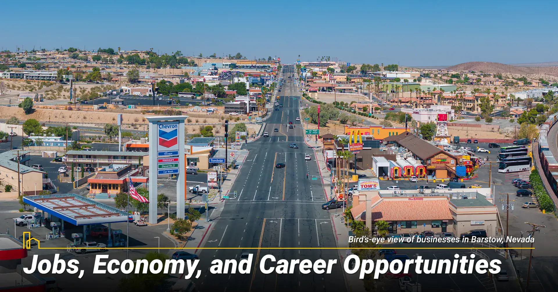 Jobs, Economy, and Career Opportunities in Nevada