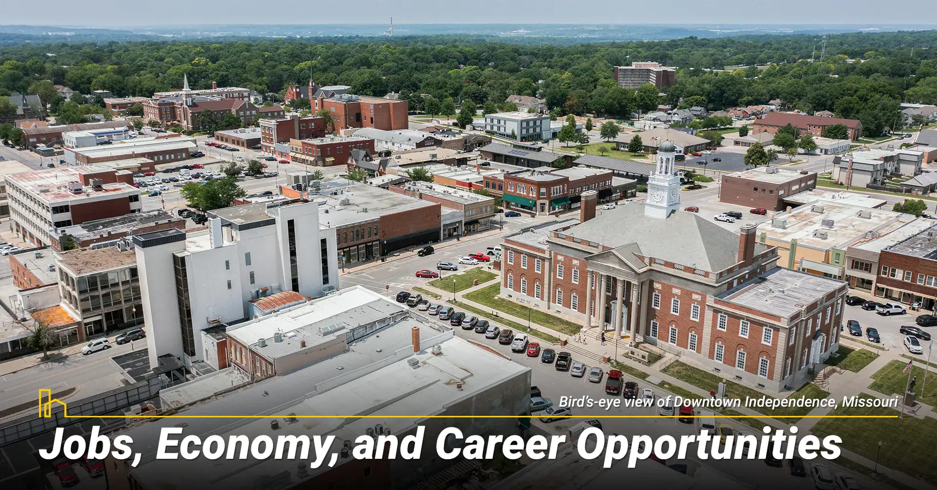 Jobs, Economy, and Career Opportunities in MO
