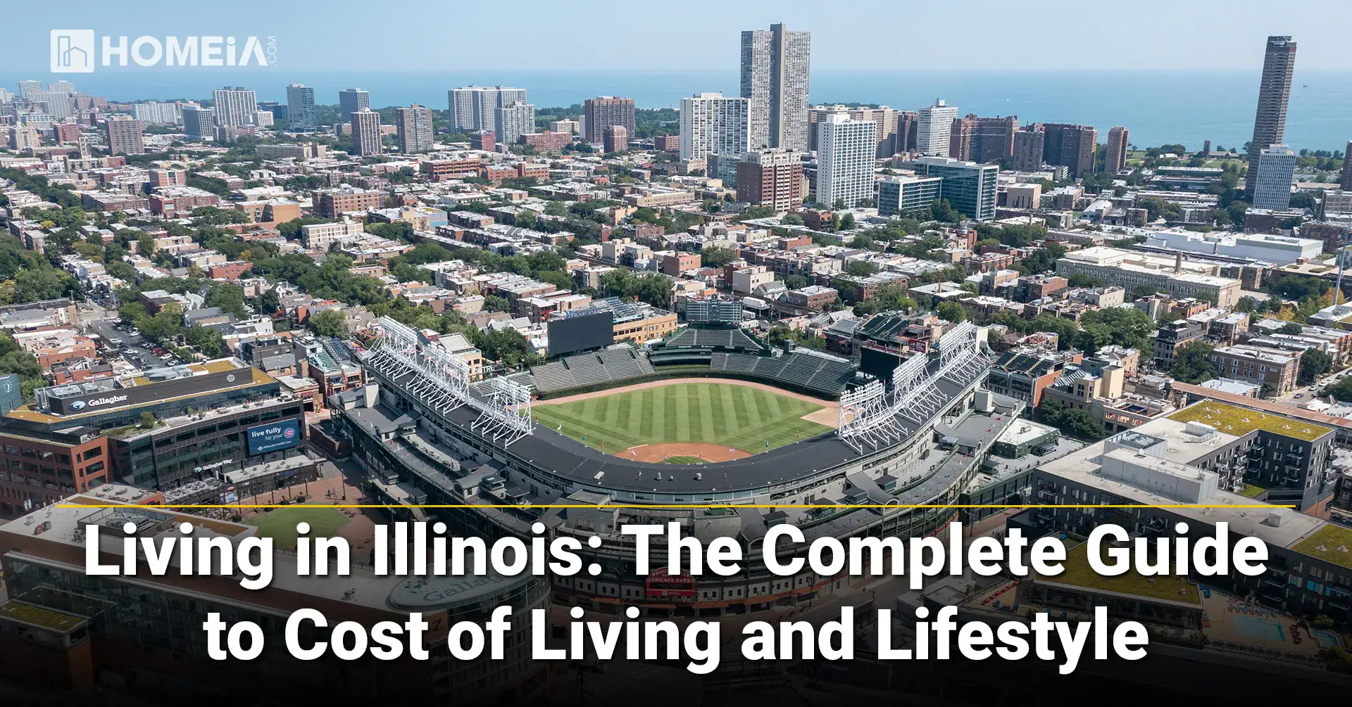 Living in Illinois-The Complete Guide to Cost of Living and Lifestyle