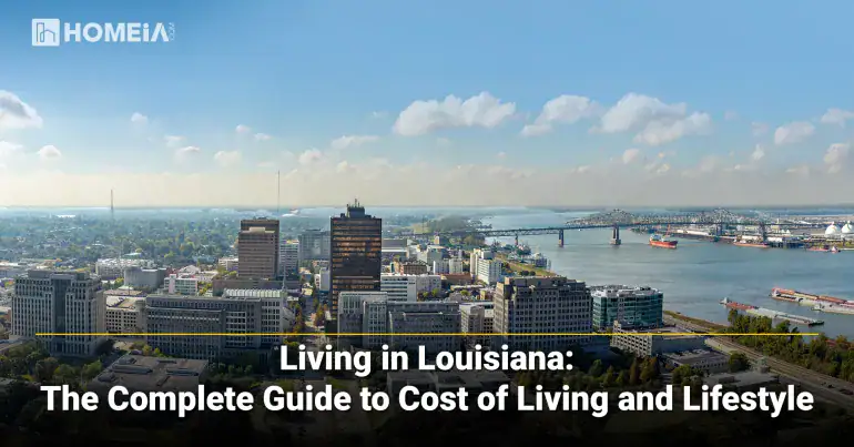 Living in Louisiana-The Complete Guide to Cost of Living and Lifestyle (1)