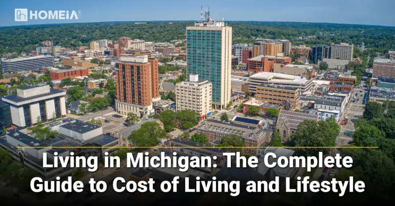 Living in Michigan-The Complete Guide to Cost of Living and Lifestyle