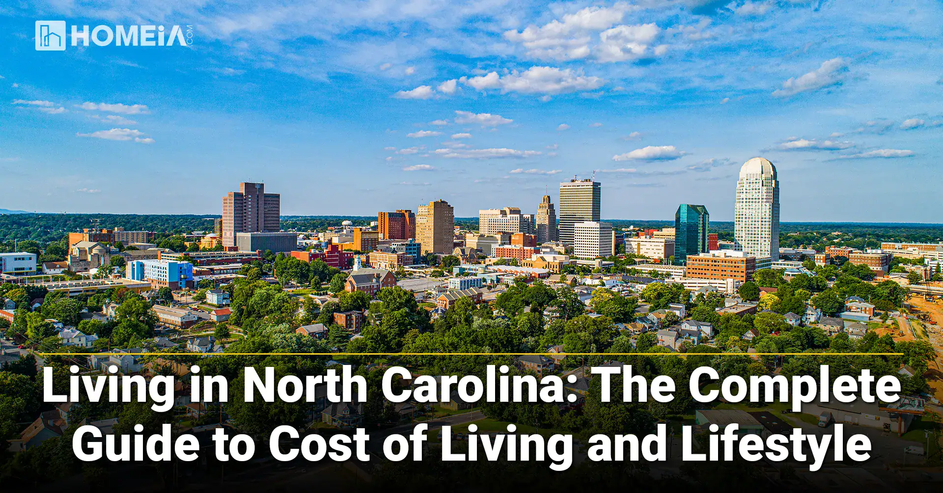 Living in North Carolina