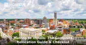 Moving To Illinois Guide