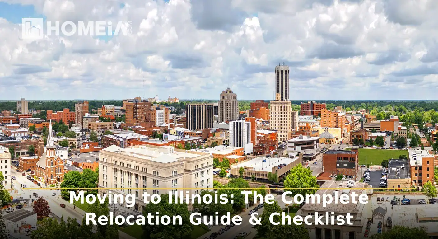 Moving To Illinois Guide