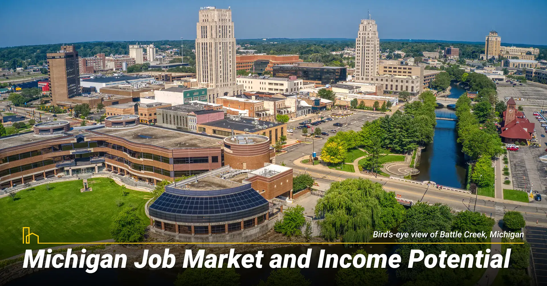 Michigan Job Market and Income Potential