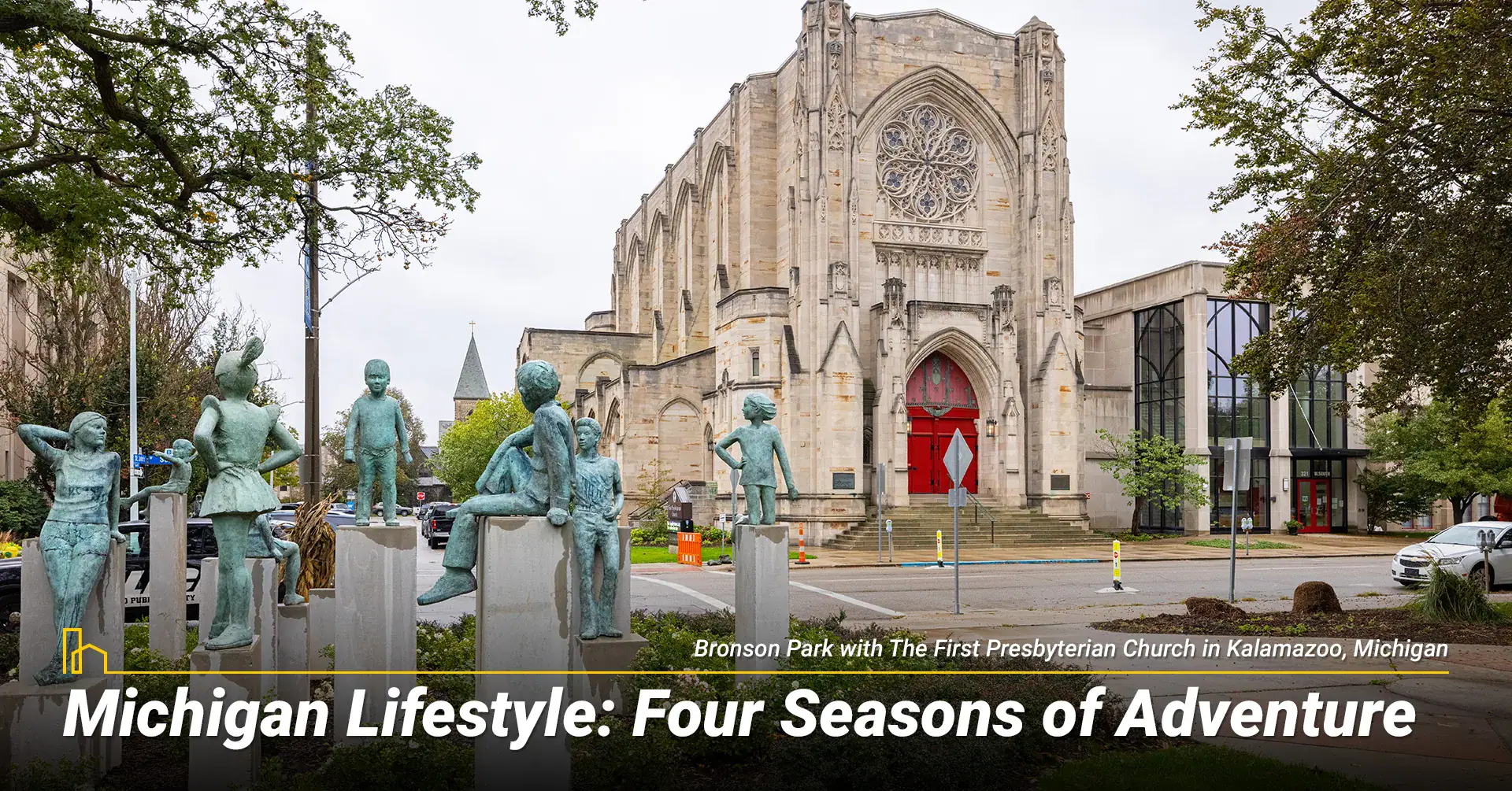 Michigan Lifestyle: Four Seasons of Adventure