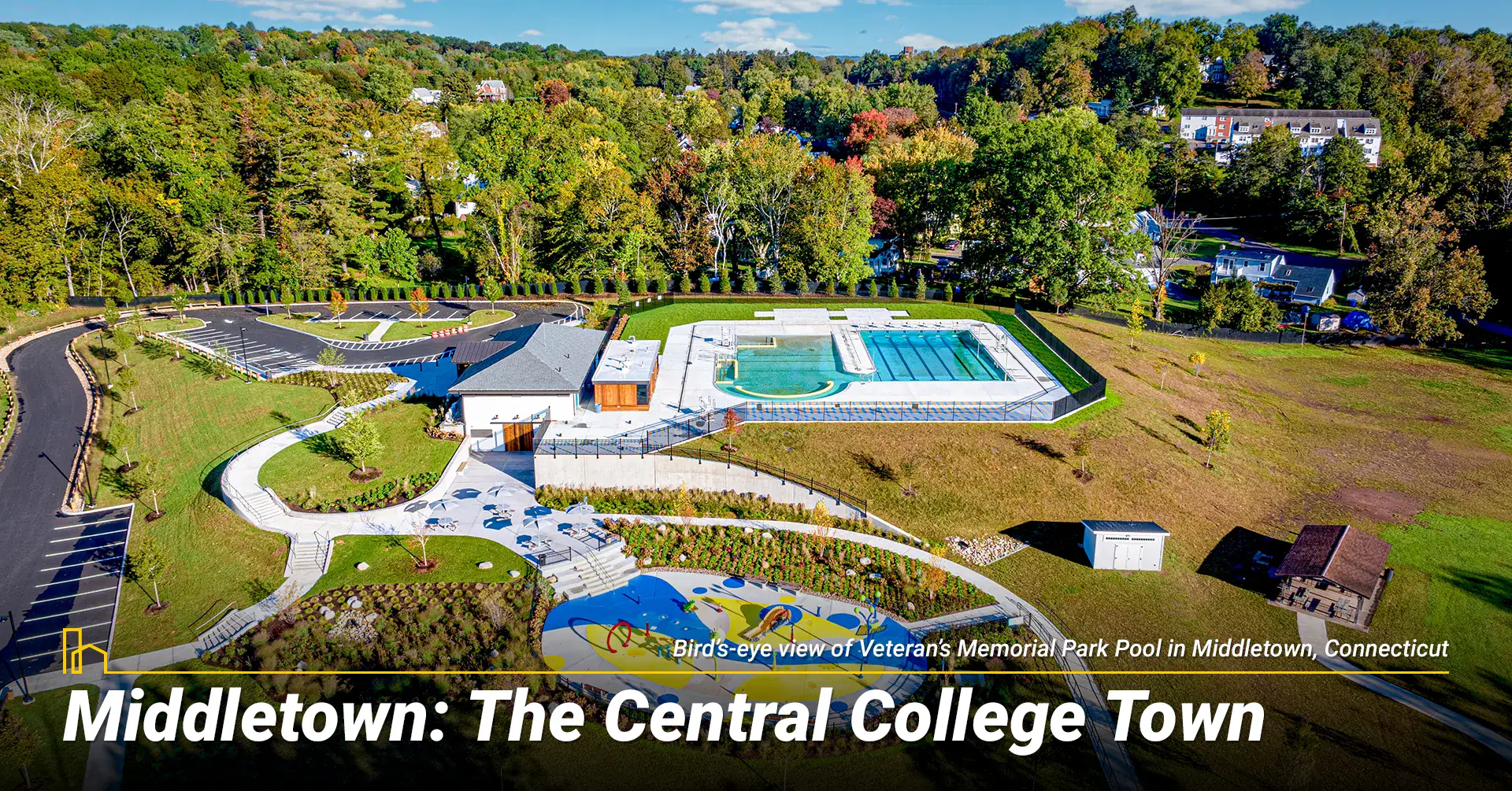 Middletown: The Central College Town