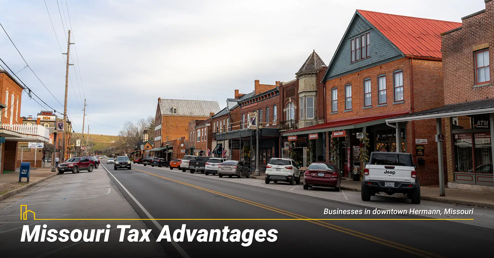 Missouri Tax Advantages