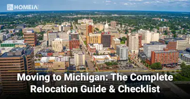 Moving to Michigan: The Complete Relocation Guide & Checklist