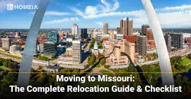 Moving to Missouri: The Complete Relocation Guide & Checklist