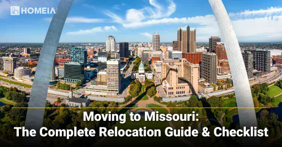 Moving to Missouri: The Complete Relocation Guide & Checklist