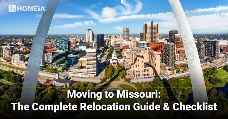 Moving to Missouri The Complete Relocation Guide Checklist