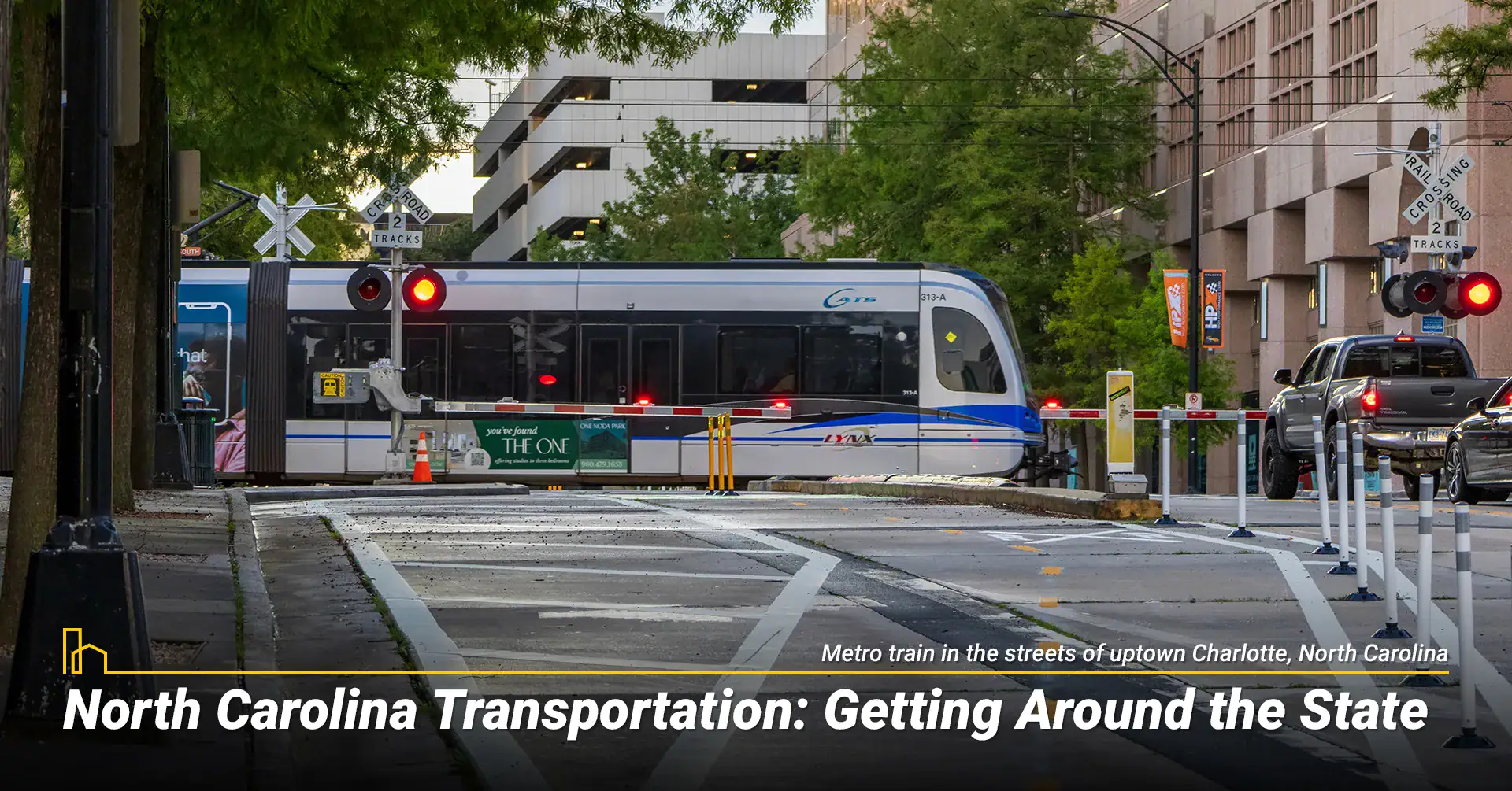 North Carolina Transportation: Getting Around the State