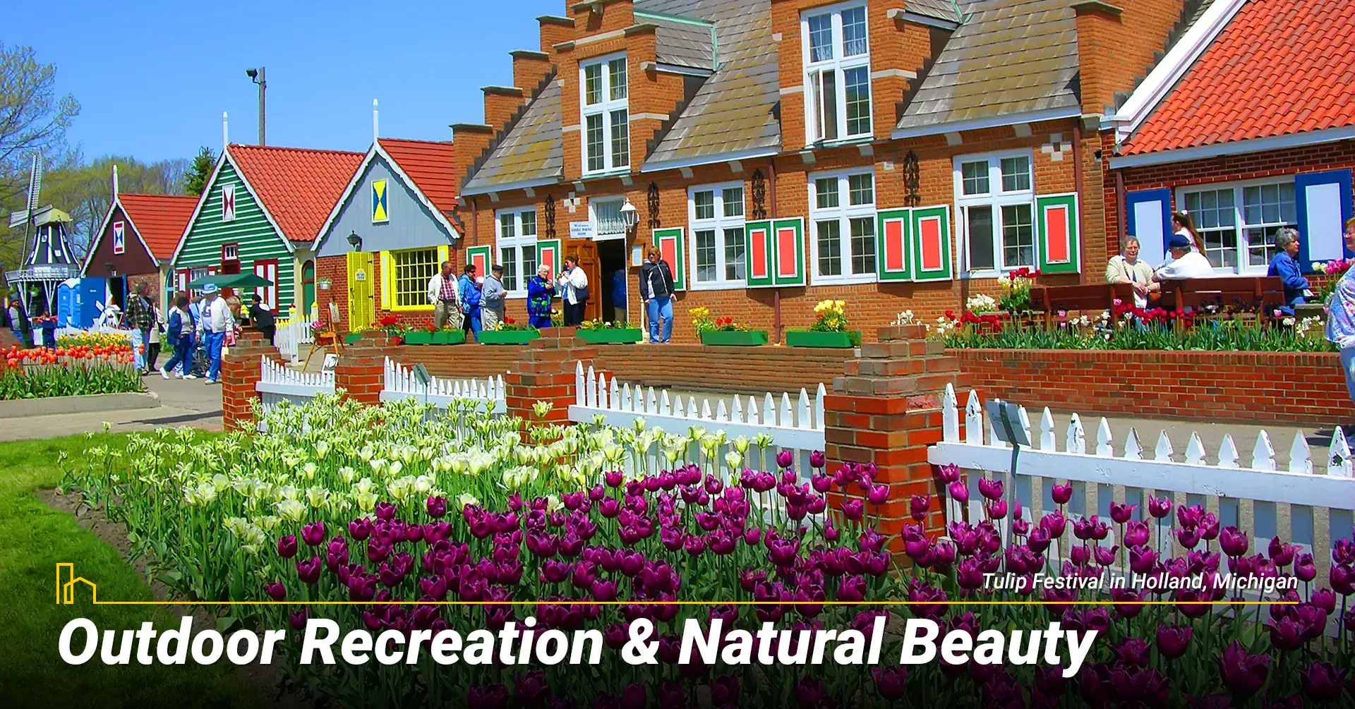 Outdoor Recreation & Natural Beauty in Michigan