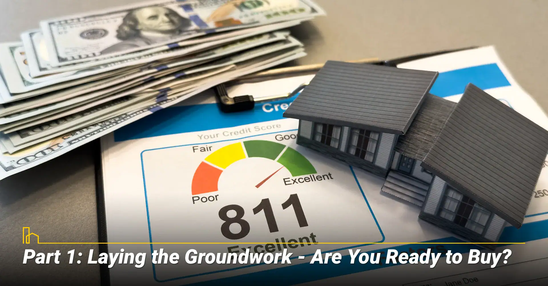 Part 1: Laying the Groundwork -- Are You Ready to Buy?
