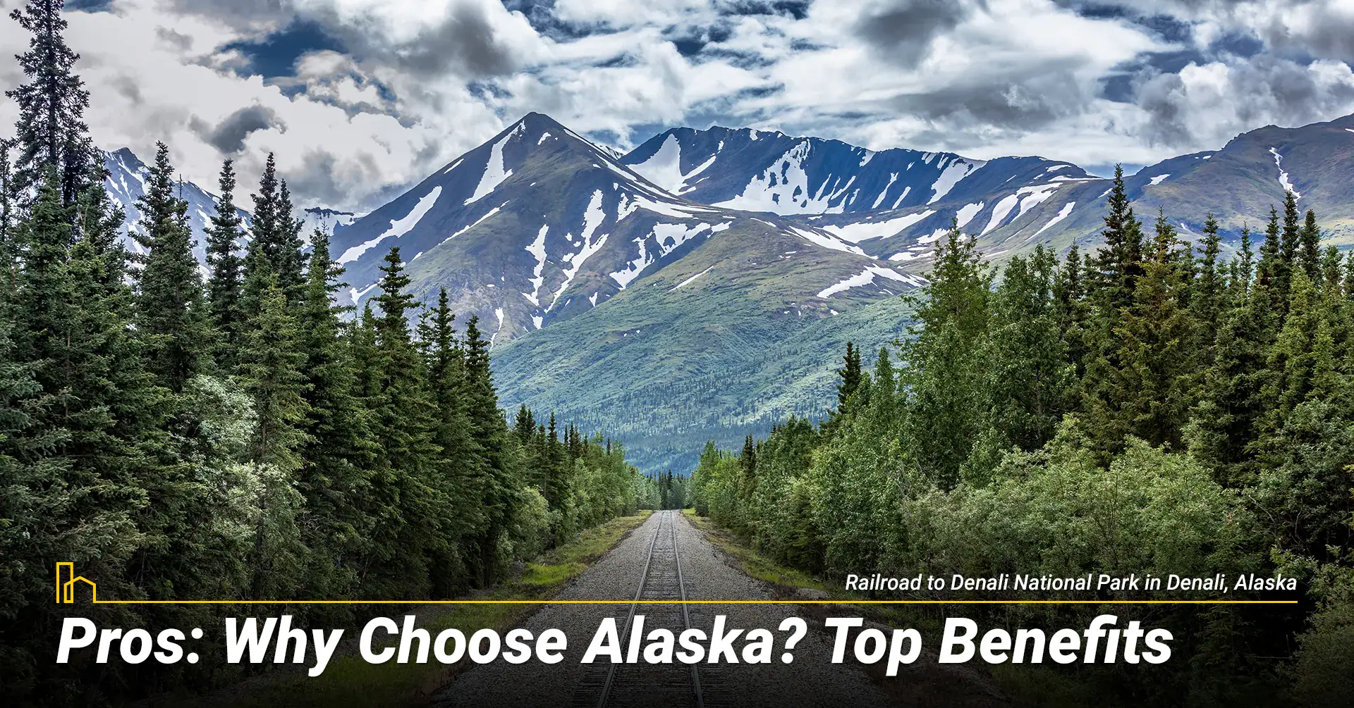 Pros Why Choose Alaska Top Benefits 1