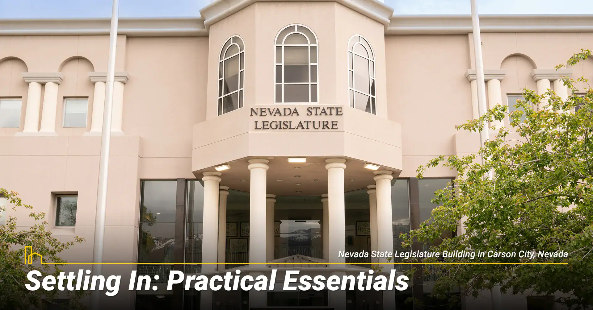 Settling In: Practical Essentials