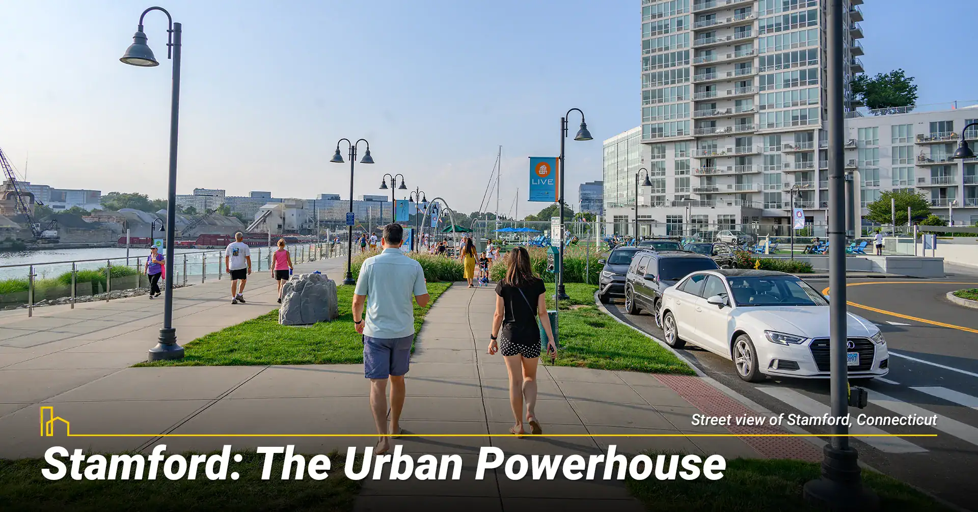 Stamford: The Urban Powerhouse