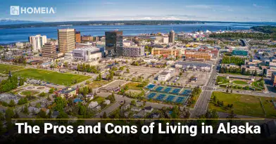 The Pros and Cons of Living in Alaska