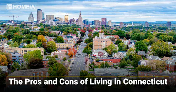 The Pros and Cons of Living in Connecticut