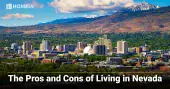 The Pros and Cons of Living in Nevada