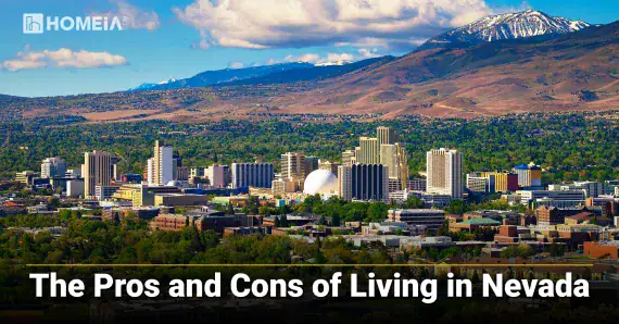 The Pros and Cons of Living in Nevada